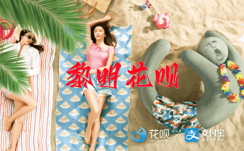 不待言喻花呗